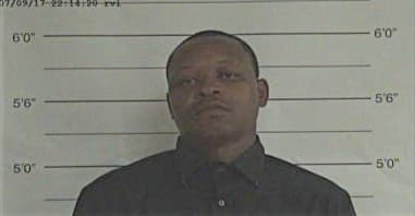 Jonas Allen, - Orleans Parish County, LA 